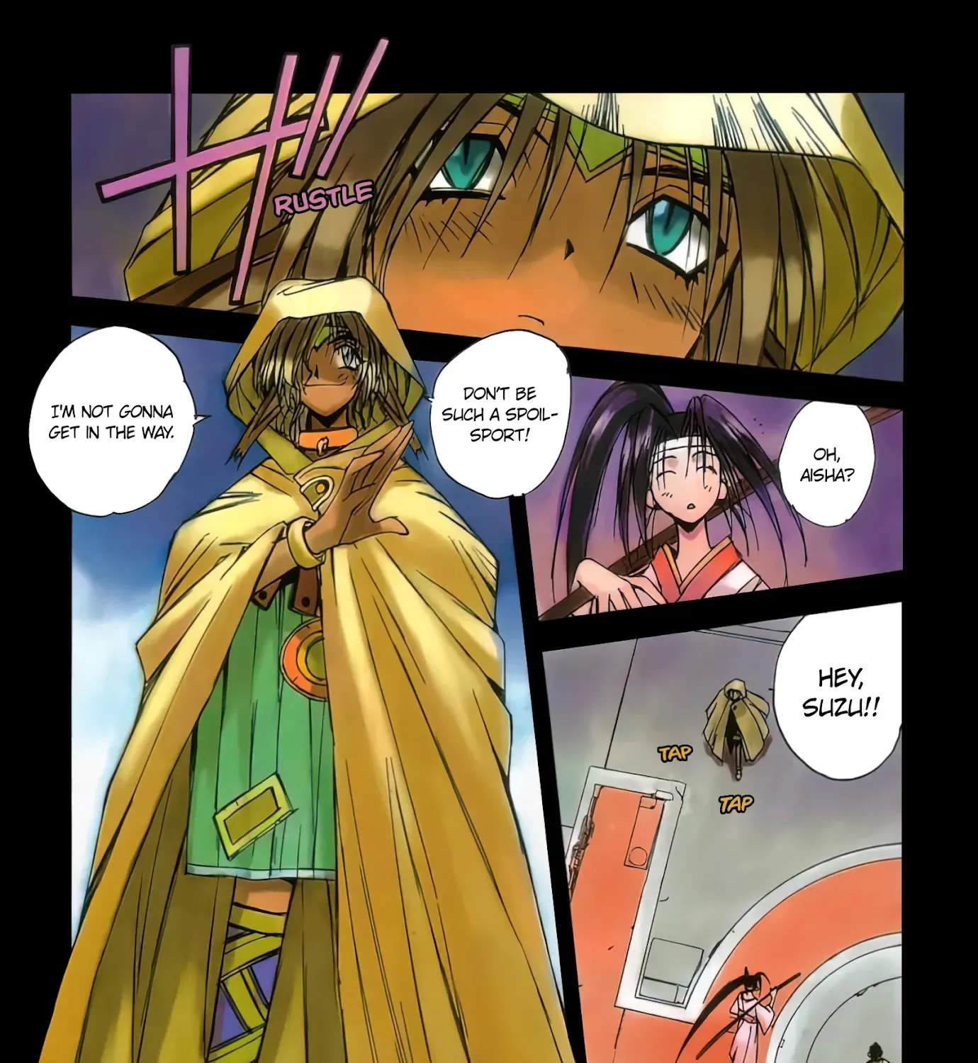 KissManga Comic online