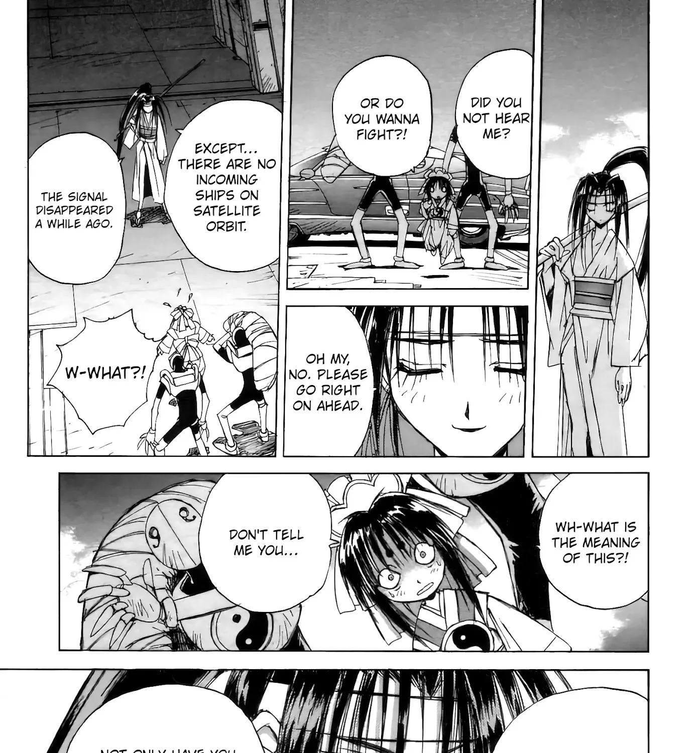 Outlaw Star - Page 20