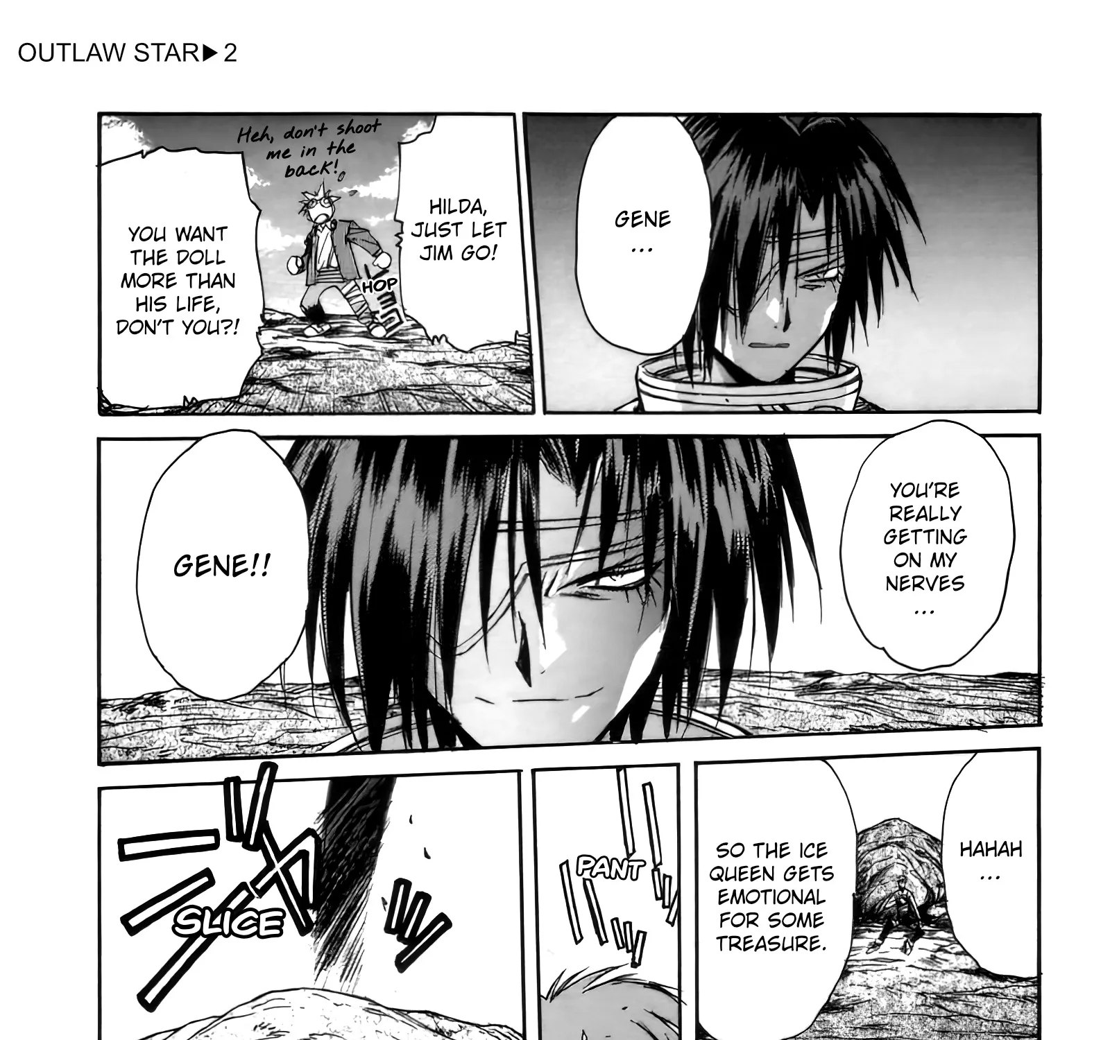 Outlaw Star - Page 46