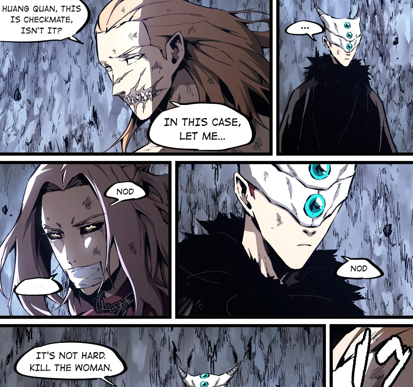 Outlaws Chapter 106 page 5 - MangaKakalot