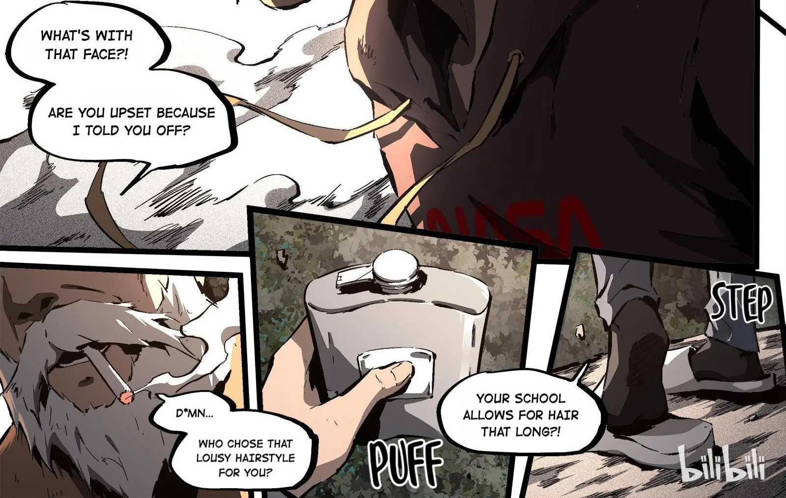 Outlaws Chapter 119 page 16 - MangaKakalot