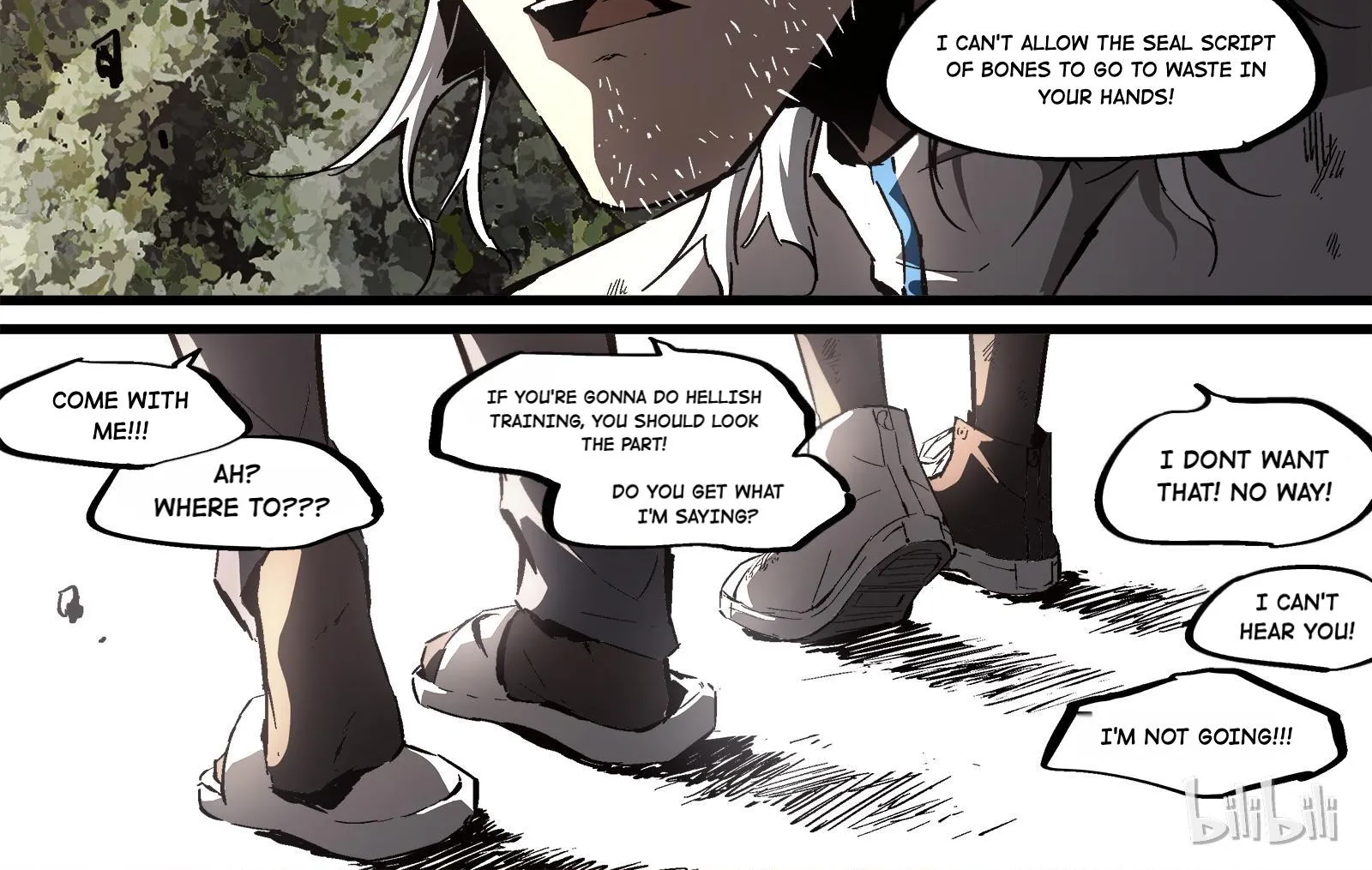 Outlaws Chapter 121 page 10 - MangaKakalot