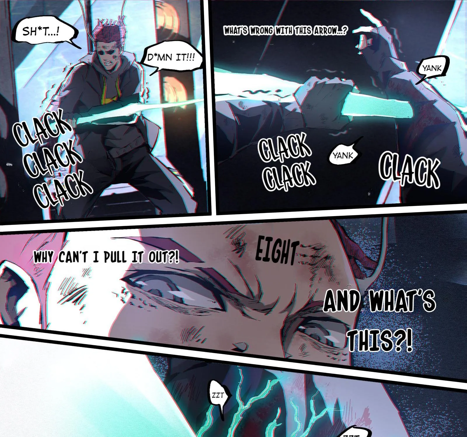 Outlaws Chapter 133 page 3 - MangaKakalot