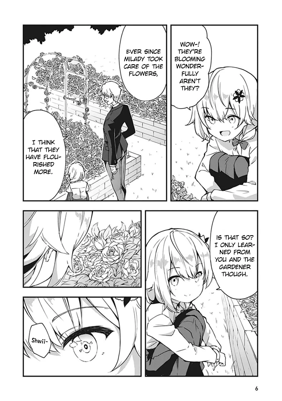 Outo no Hazure no Renkinjutsushi: Hazure Shokukyou Datta node, Nonbiri Omise Keiei Shimasu Chapter 1 page 8 - MangaKakalot