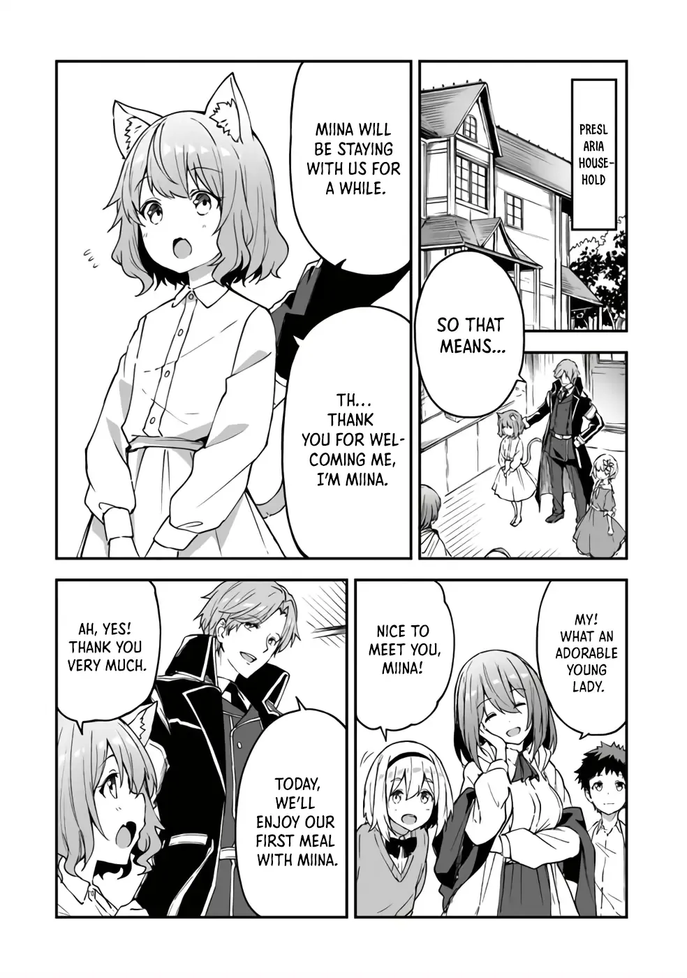 Outo no Hazure no Renkinjutsushi: Hazure Shokukyou Datta node, Nonbiri Omise Keiei Shimasu Chapter 11 page 2 - MangaNato