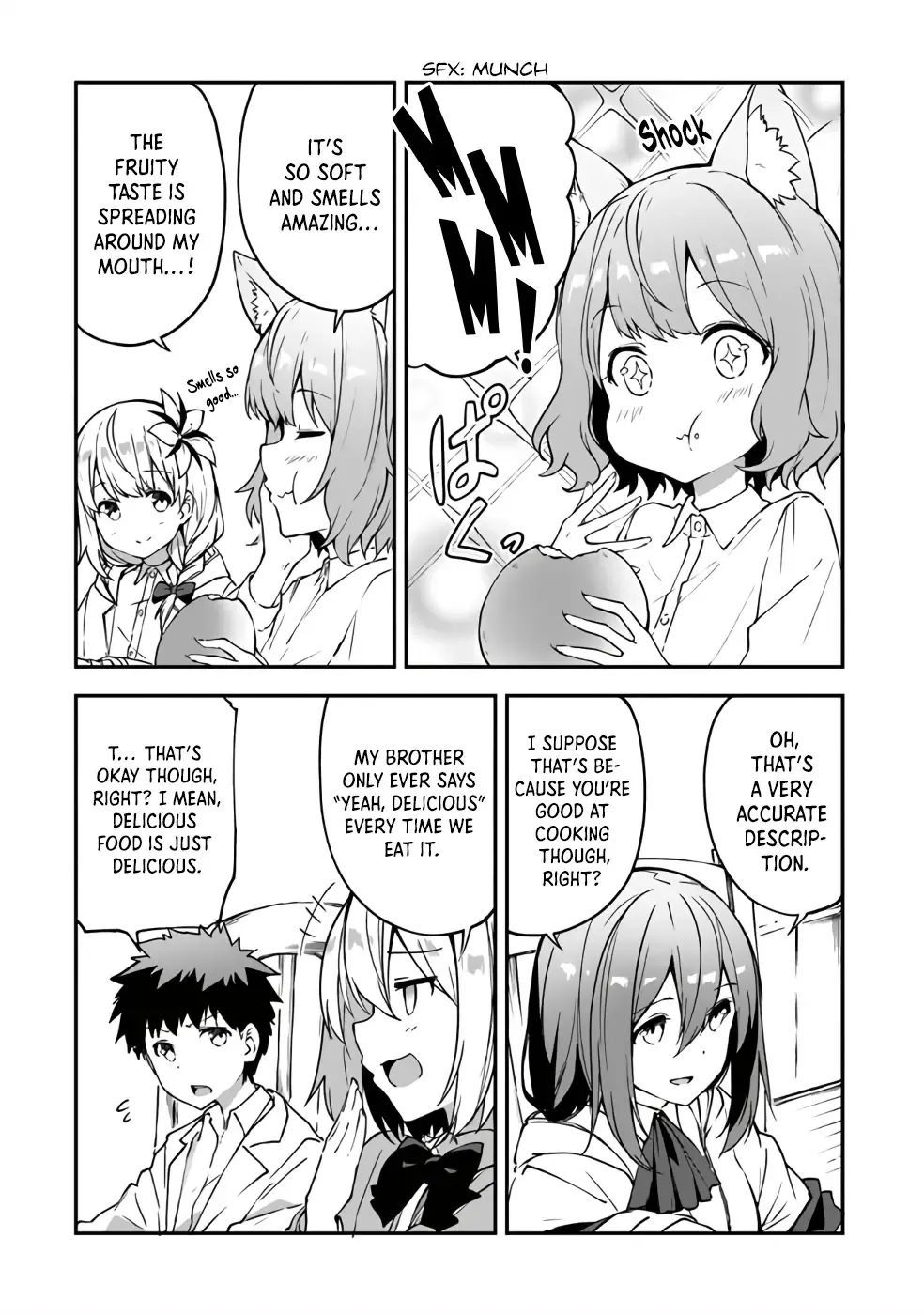 Outo no Hazure no Renkinjutsushi: Hazure Shokukyou Datta node, Nonbiri Omise Keiei Shimasu Chapter 11 page 4 - MangaNato