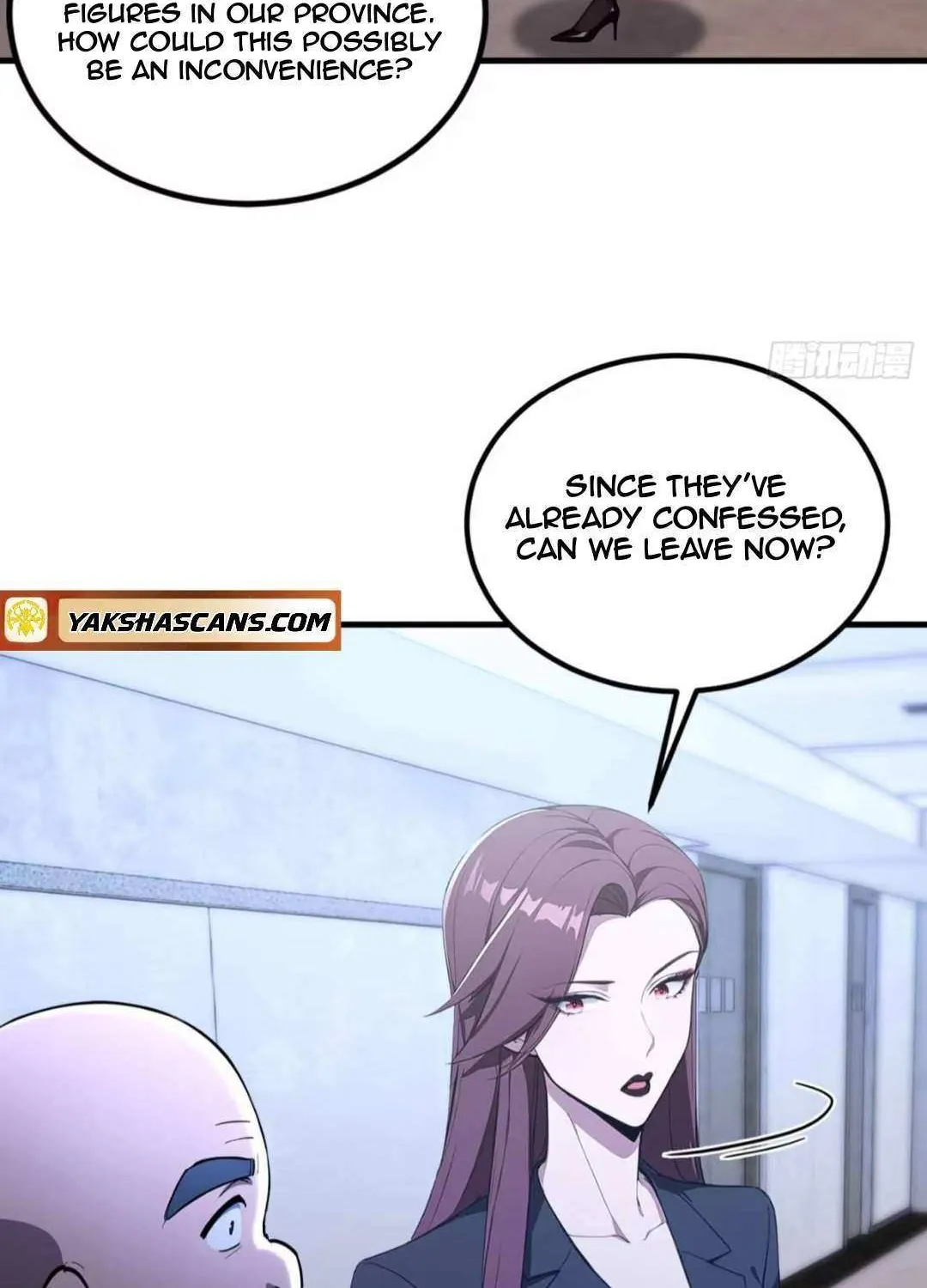 Outrageous! I opened a training class for empresses Chapter 12 page 11 - MangaNato