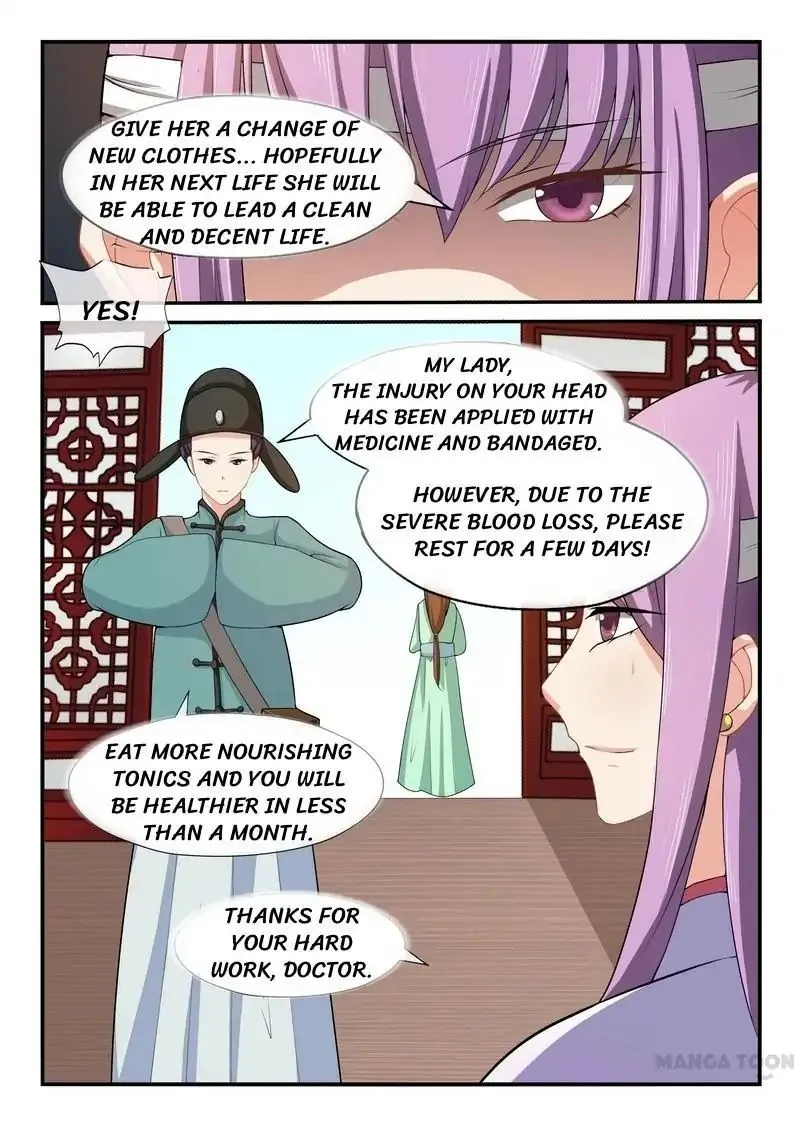 Outrageous Princess Chapter 10 page 5 - MangaKakalot