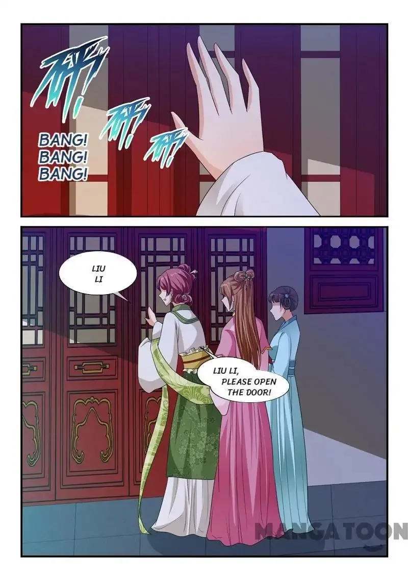 Outrageous Princess Chapter 104 page 3 - MangaKakalot