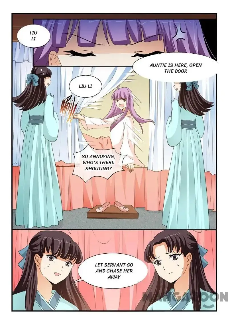 Outrageous Princess Chapter 104 page 4 - MangaKakalot