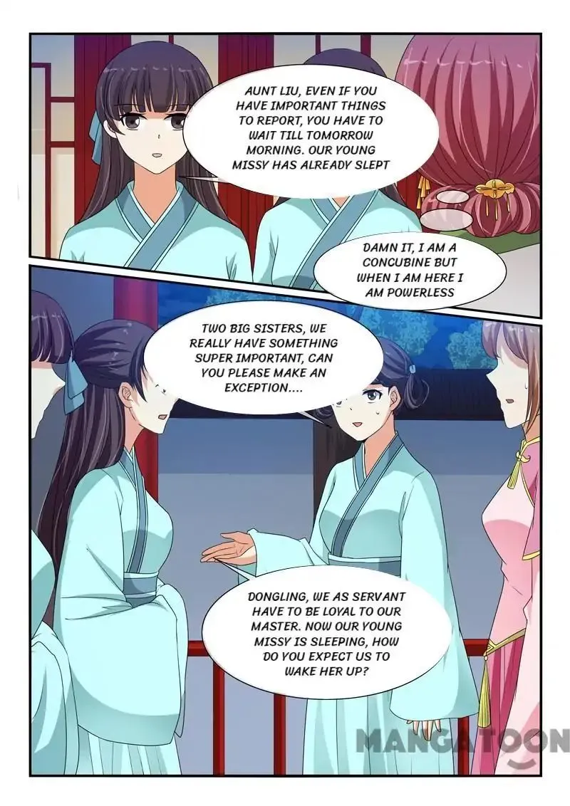 Outrageous Princess Chapter 104 page 7 - MangaKakalot