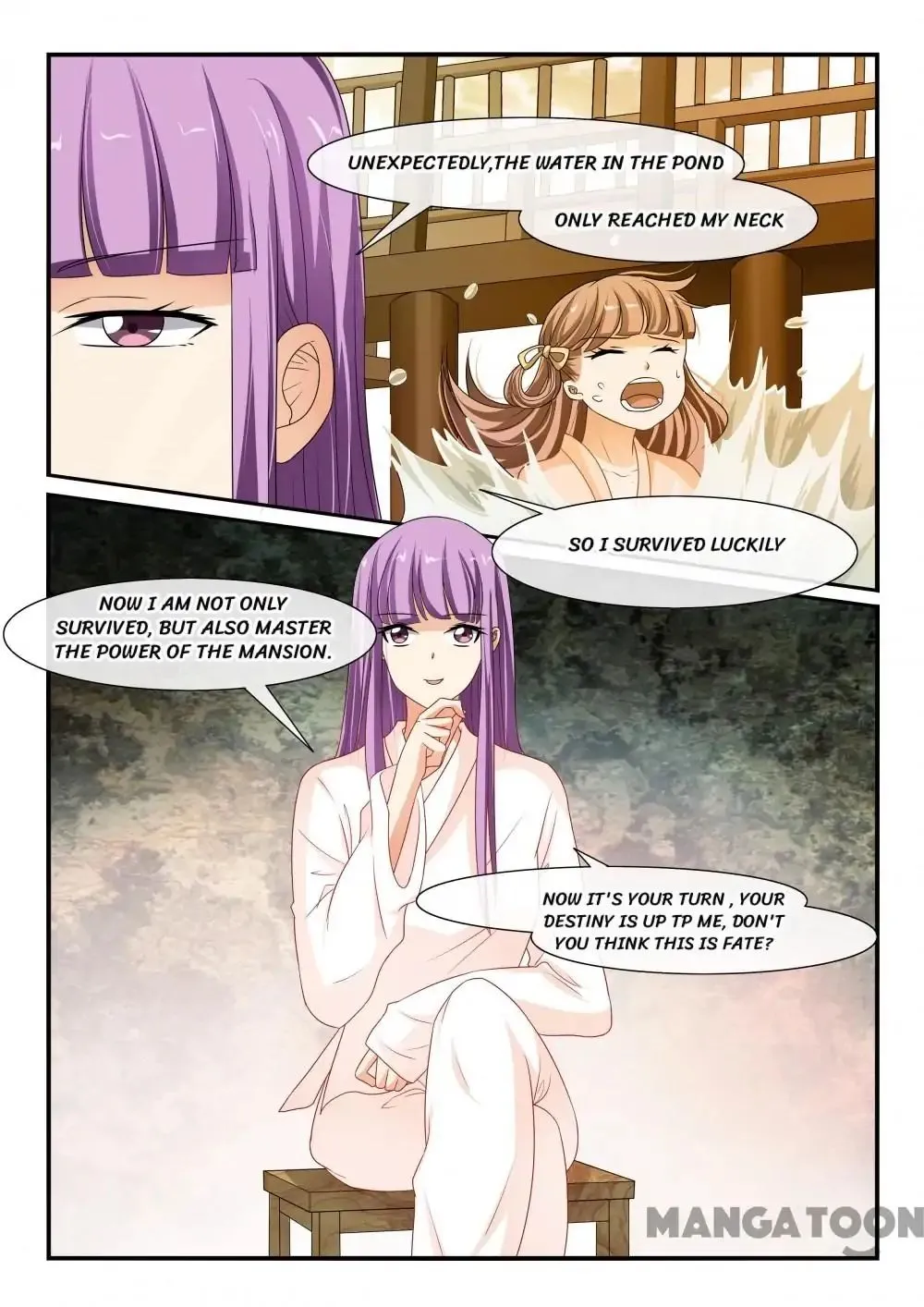 Outrageous Princess Chapter 107 page 2 - MangaKakalot