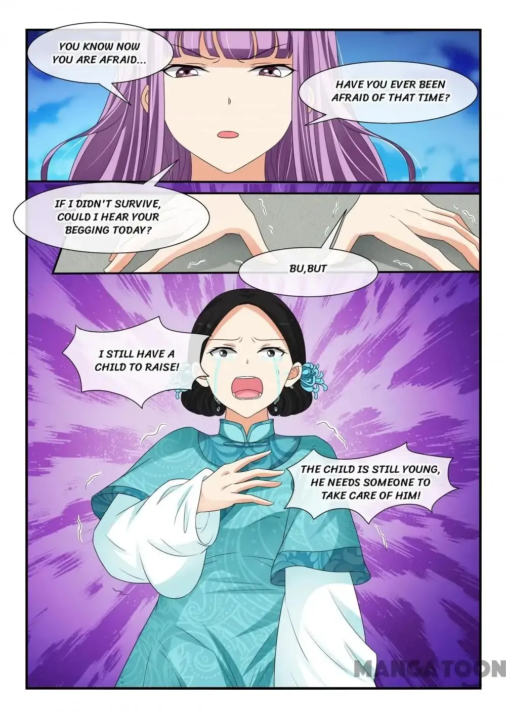 Outrageous Princess Chapter 107 page 5 - MangaKakalot