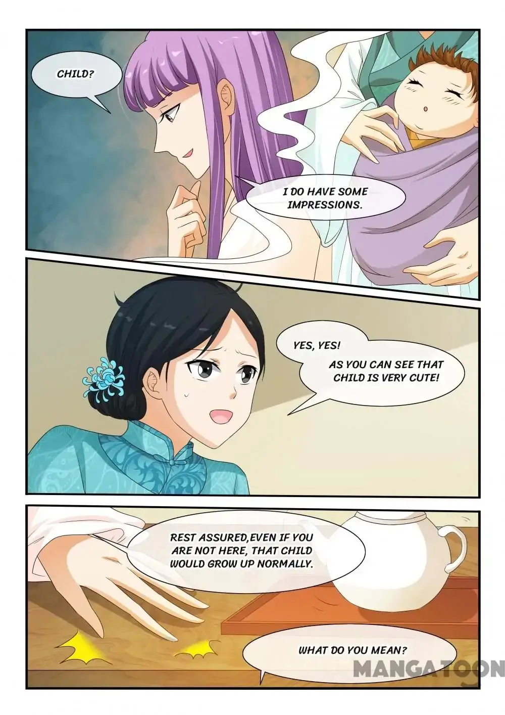 Outrageous Princess Chapter 107 page 6 - MangaKakalot