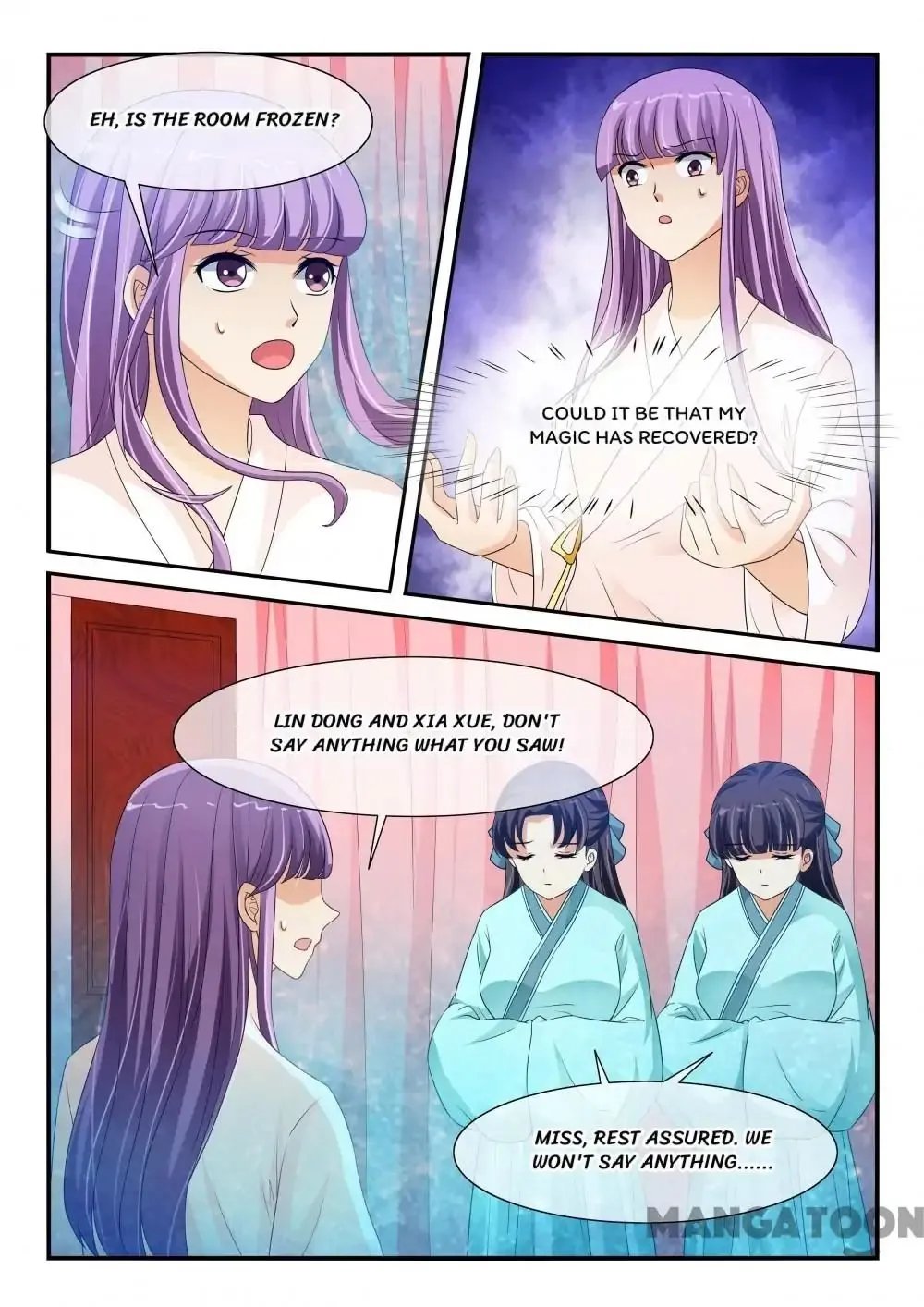 Outrageous Princess Chapter 113 page 2 - MangaKakalot