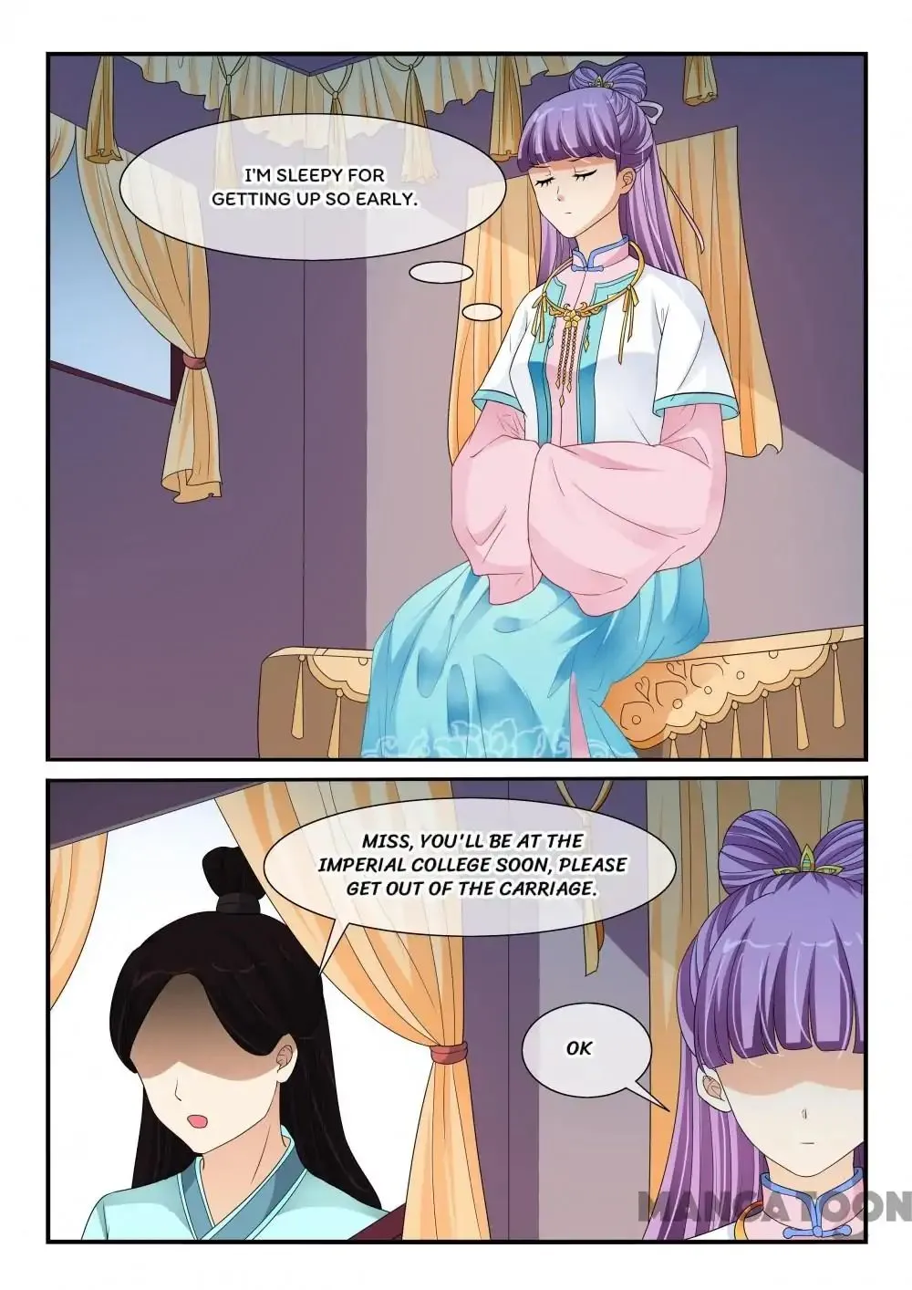 Outrageous Princess Chapter 113 page 5 - MangaKakalot