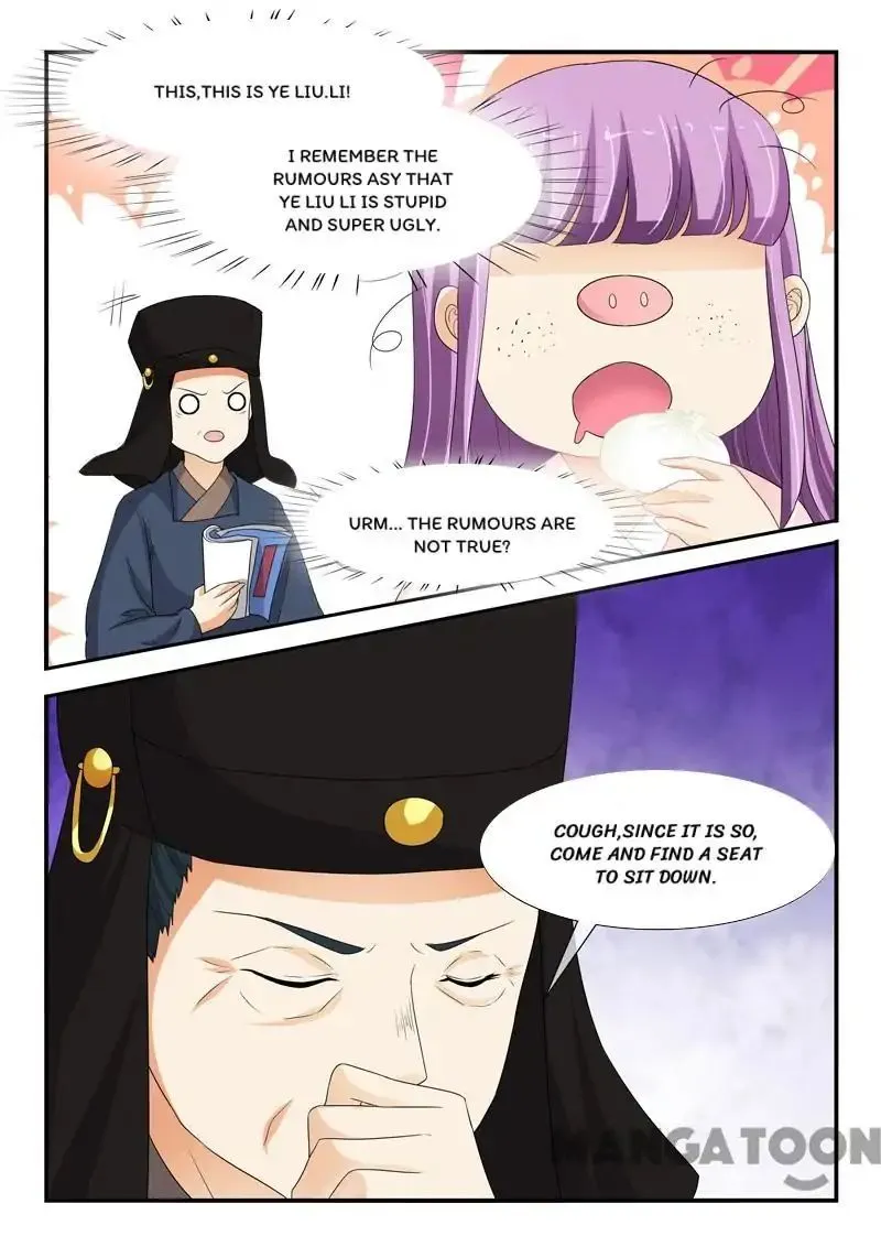 Outrageous Princess Chapter 114 page 4 - MangaKakalot