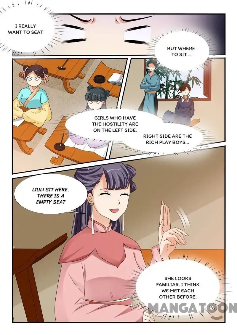 Outrageous Princess Chapter 114 page 5 - MangaKakalot