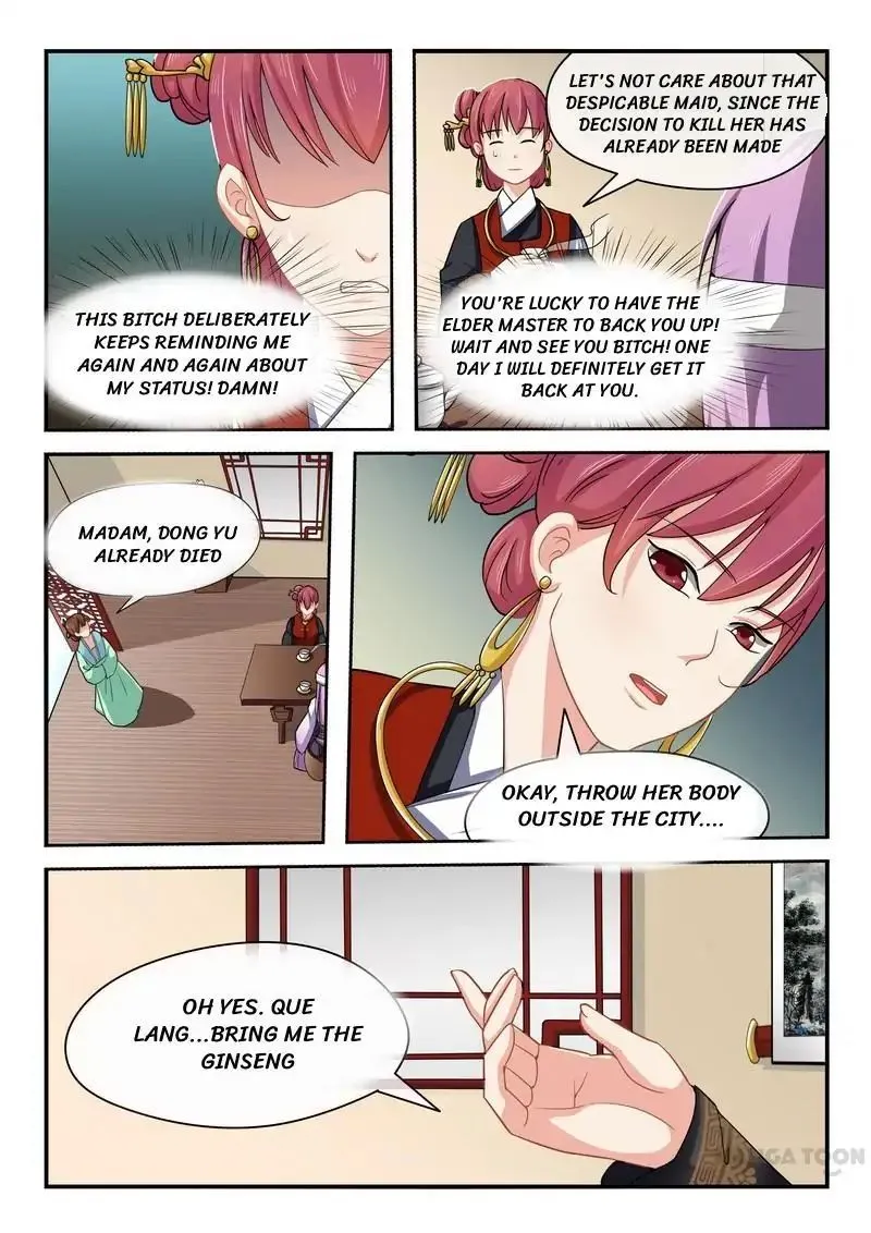 Outrageous Princess Chapter 12 page 3 - MangaKakalot