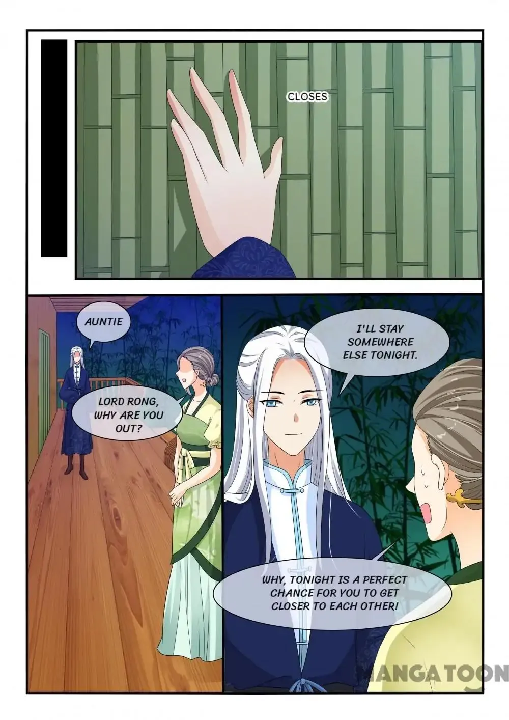 Outrageous Princess Chapter 126 page 7 - MangaKakalot