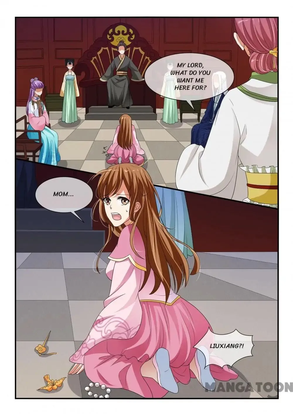 Outrageous Princess Chapter 128 page 6 - MangaKakalot