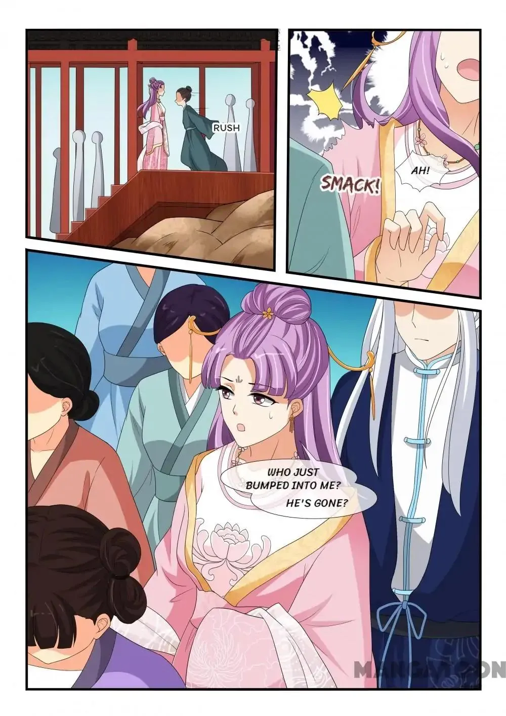 Outrageous Princess Chapter 135 page 6 - MangaKakalot