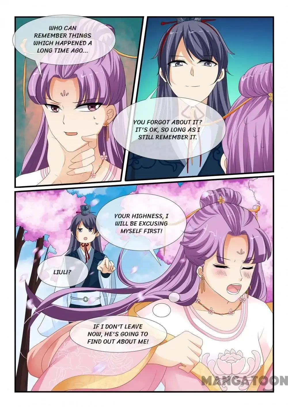 Outrageous Princess Chapter 140 page 2 - MangaKakalot