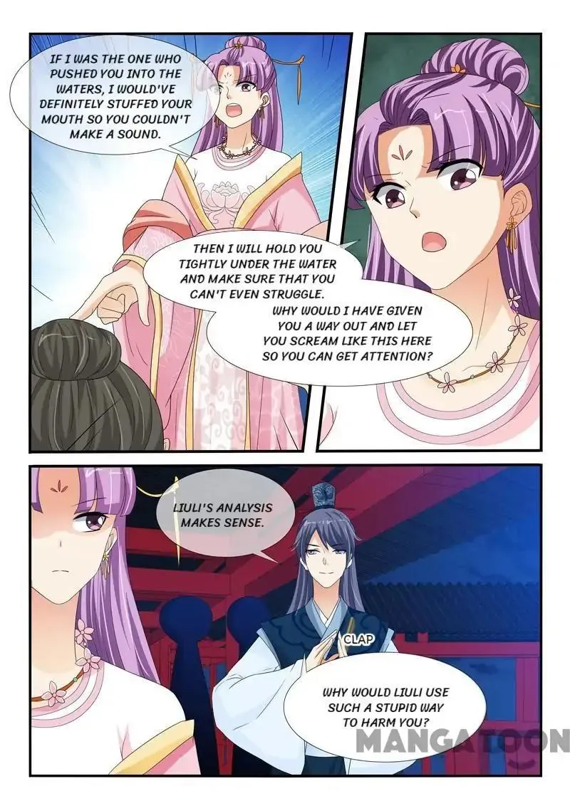 Outrageous Princess Chapter 142 page 6 - MangaKakalot