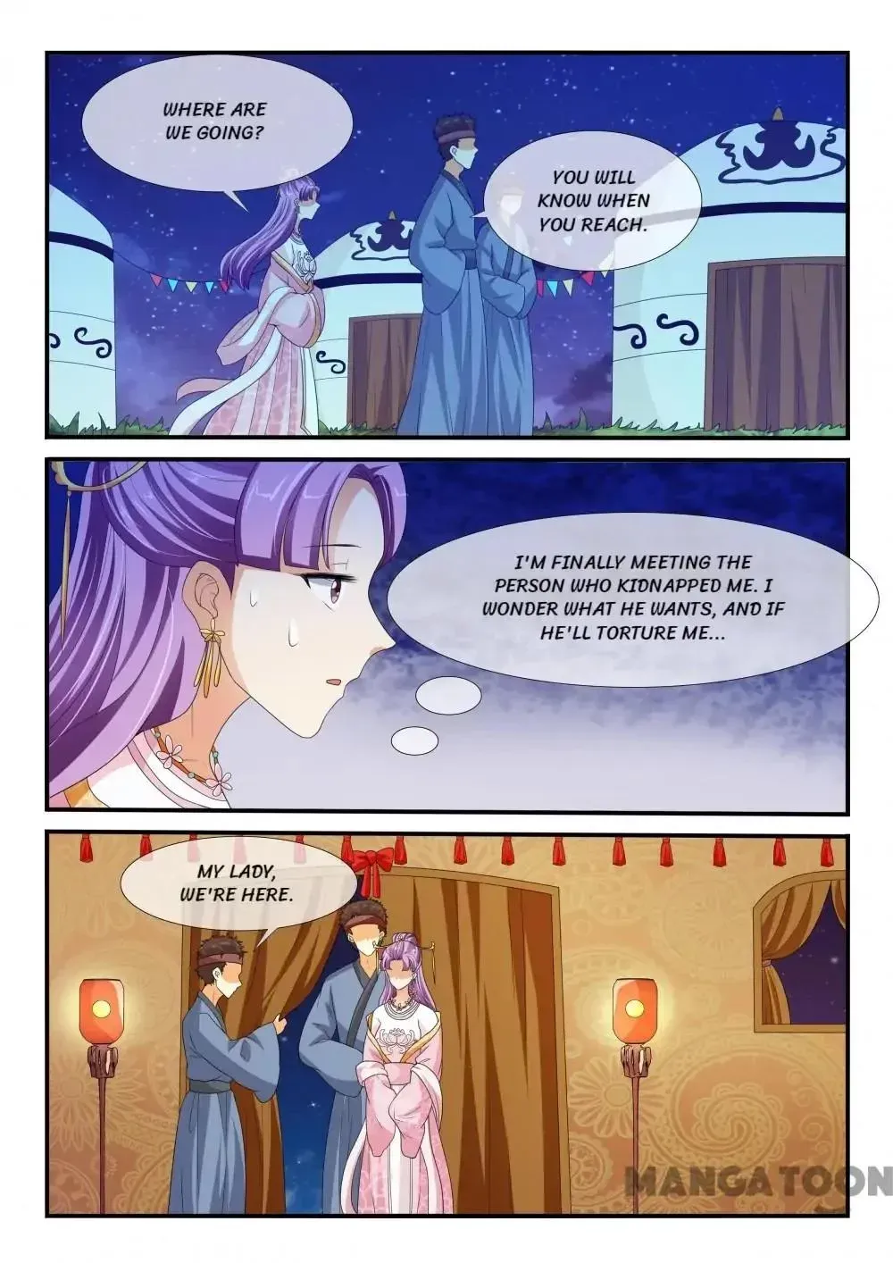 Outrageous Princess Chapter 151 page 1 - MangaKakalot