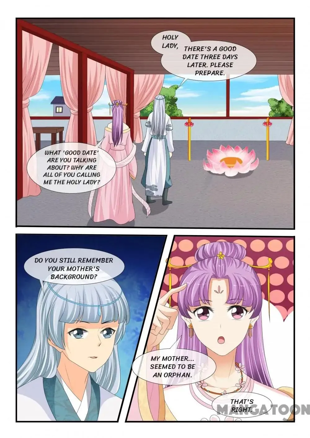 Outrageous Princess Chapter 162 page 7 - MangaKakalot