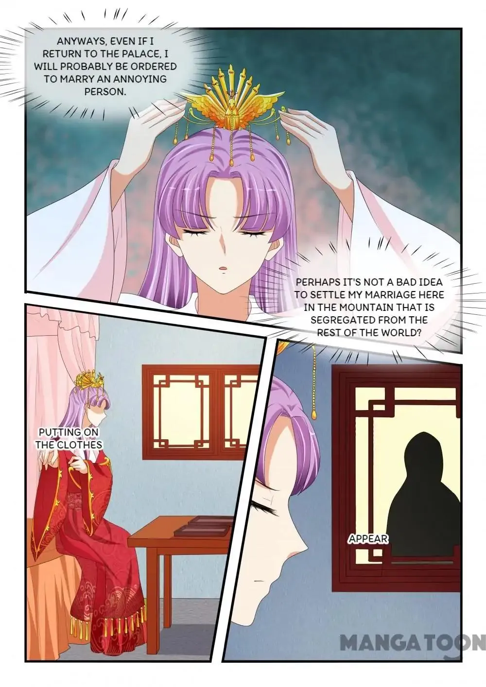 Outrageous Princess Chapter 164 page 2 - MangaKakalot