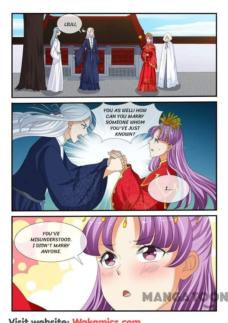 Outrageous Princess Chapter 167 page 3 - MangaKakalot