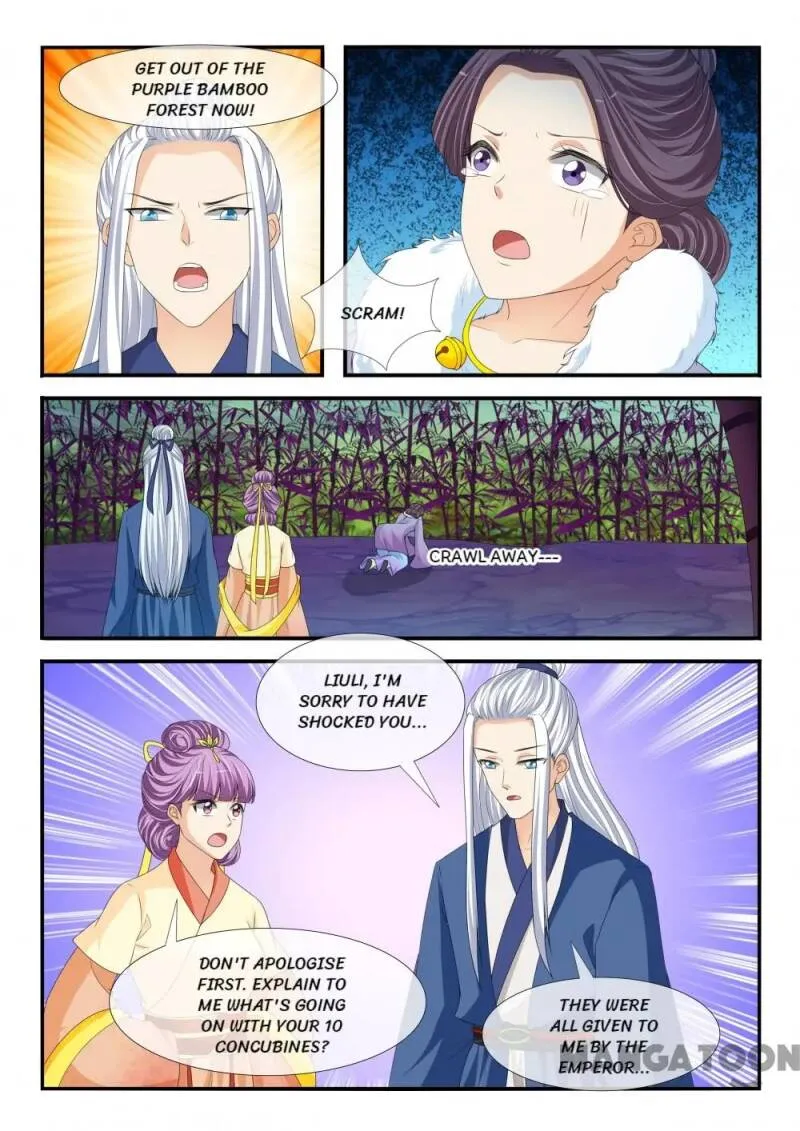 Outrageous Princess Chapter 182 page 4 - MangaKakalot