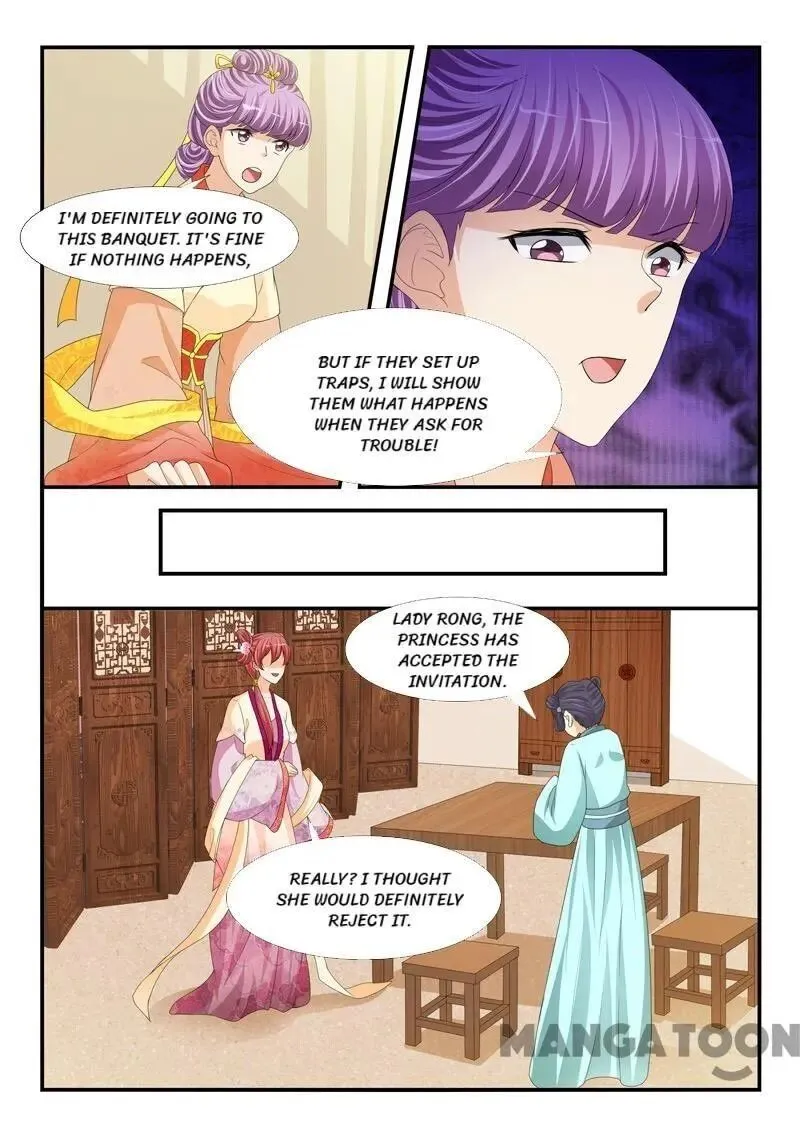 Outrageous Princess Chapter 184 page 2 - MangaKakalot