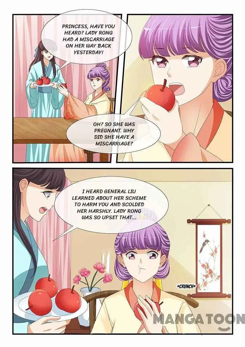 Outrageous Princess Chapter 187 page 2 - MangaKakalot