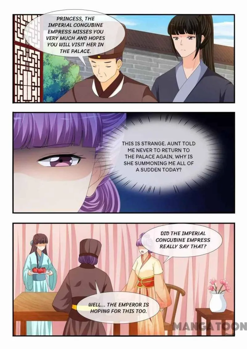 Outrageous Princess Chapter 187 page 4 - MangaKakalot