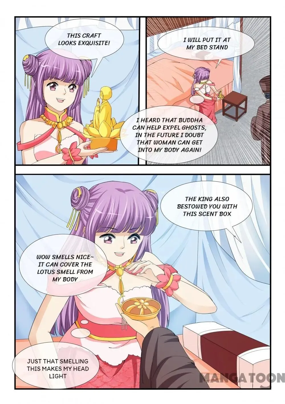 Outrageous Princess Chapter 199 page 7 - MangaKakalot