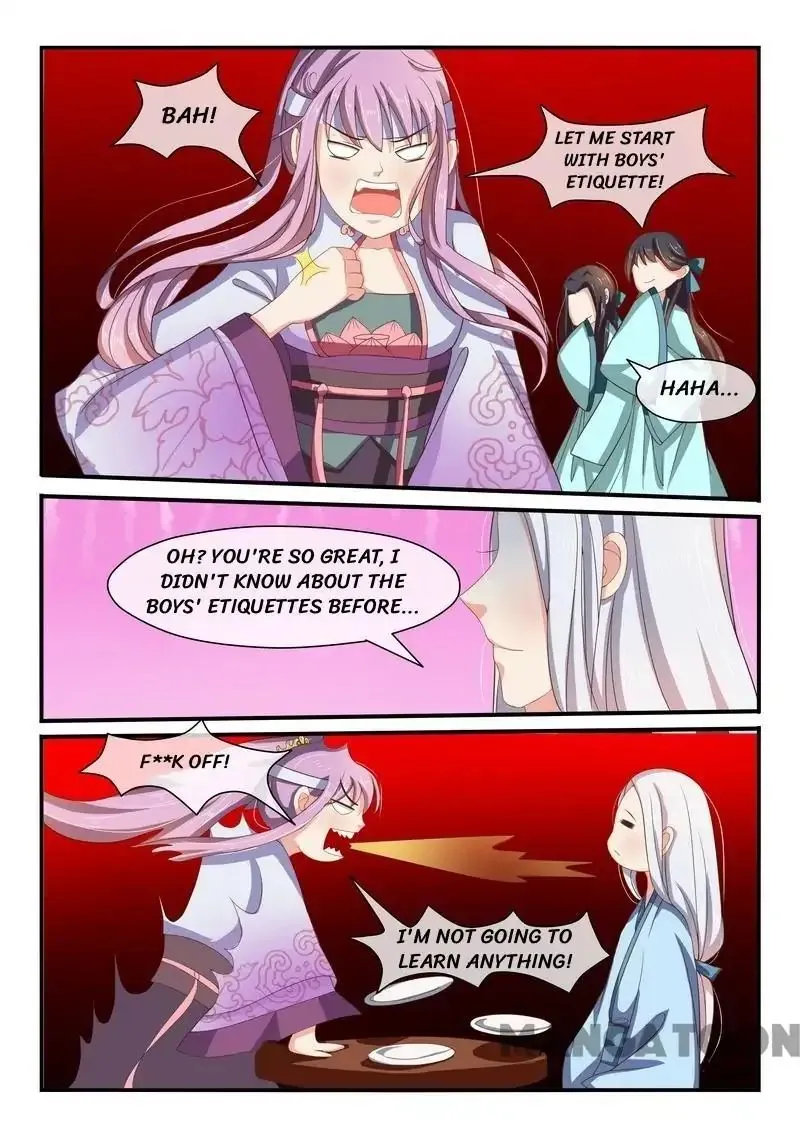 Outrageous Princess Chapter 33 page 2 - MangaKakalot