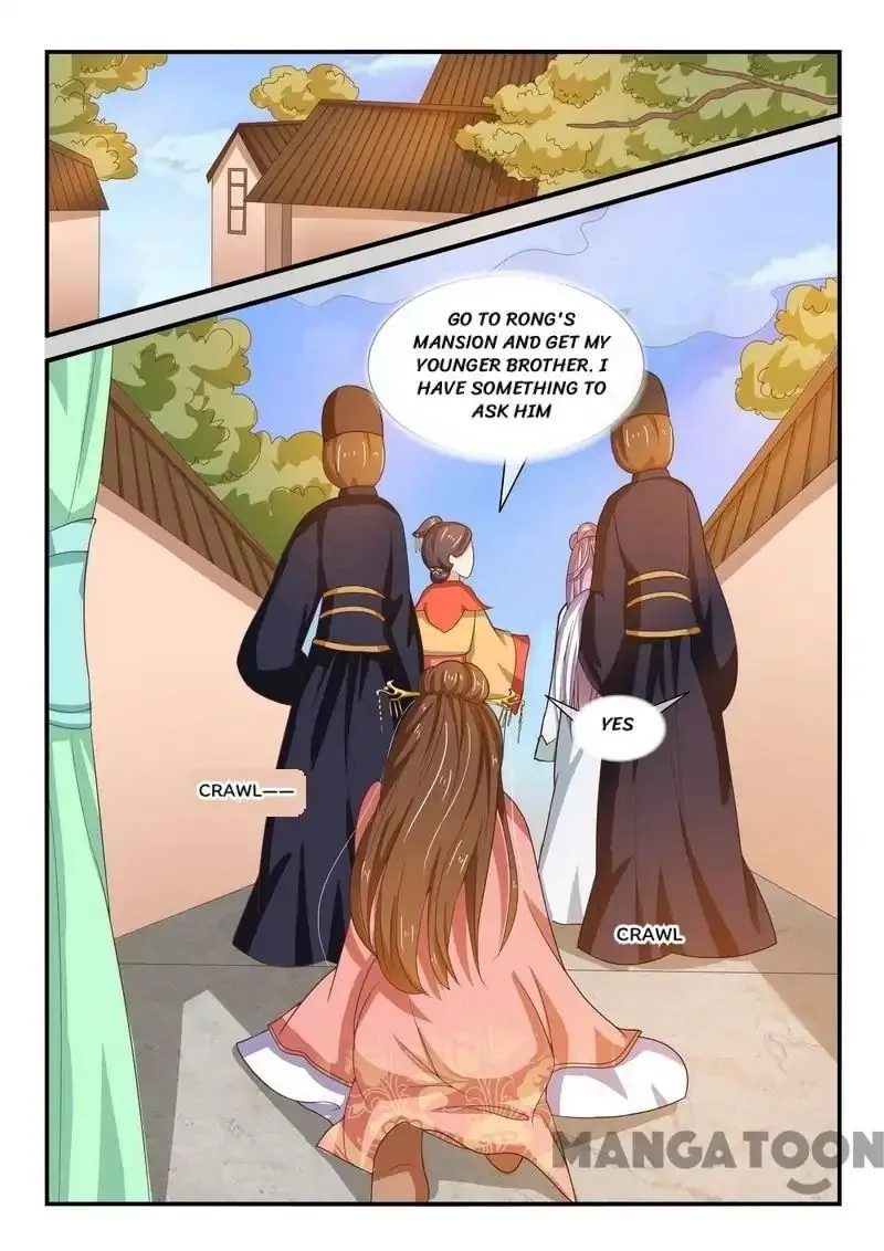 Outrageous Princess Chapter 46 page 2 - MangaKakalot