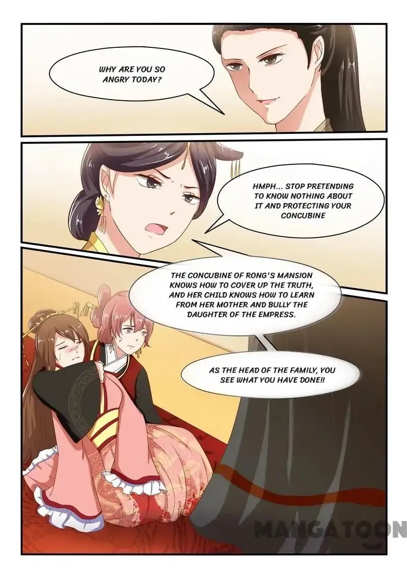 Outrageous Princess Chapter 47 page 4 - MangaKakalot