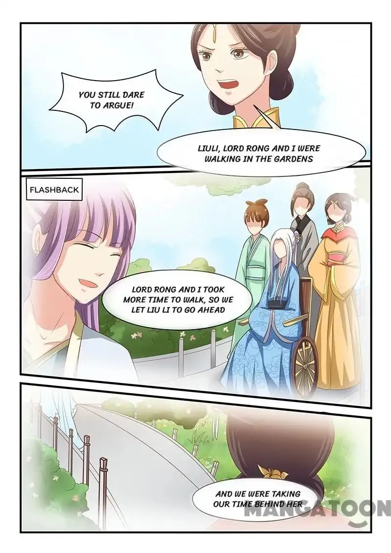 Outrageous Princess Chapter 52 page 6 - MangaKakalot