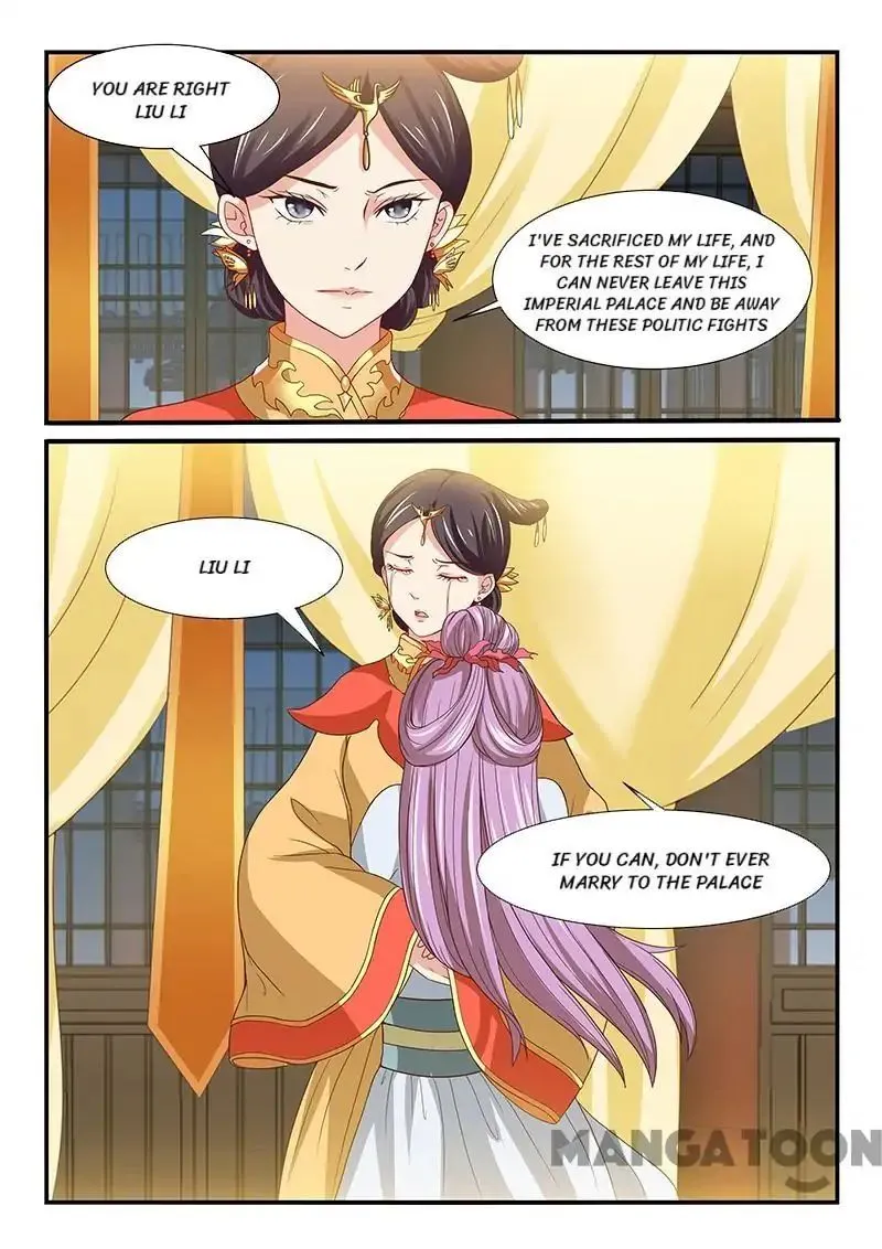 Outrageous Princess Chapter 58 page 3 - MangaKakalot