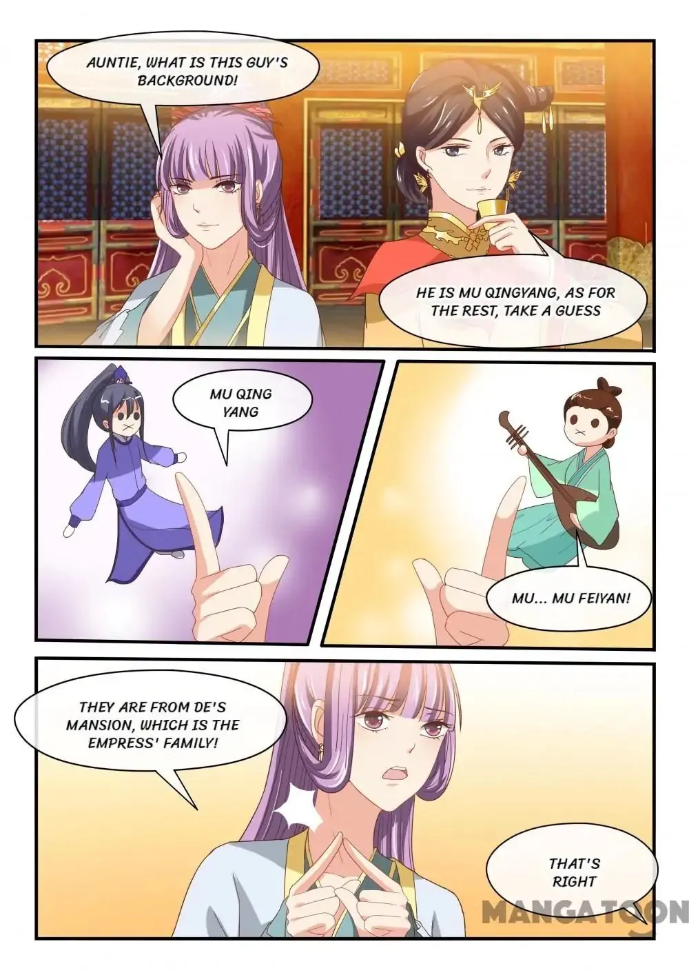 Outrageous Princess Chapter 60 page 5 - MangaKakalot