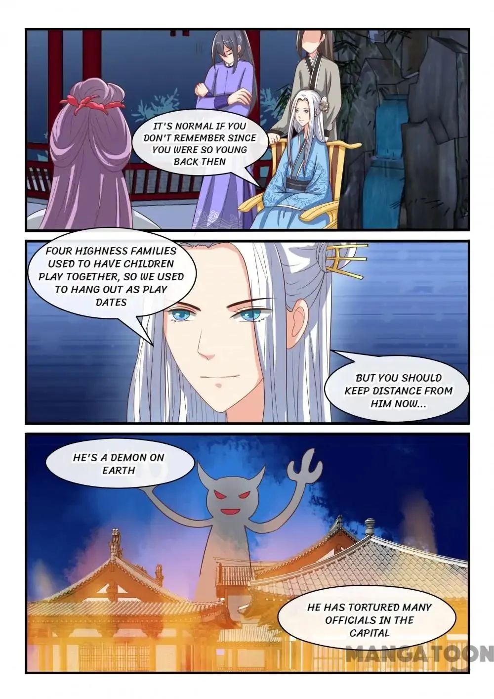 Outrageous Princess Chapter 62 page 7 - MangaKakalot