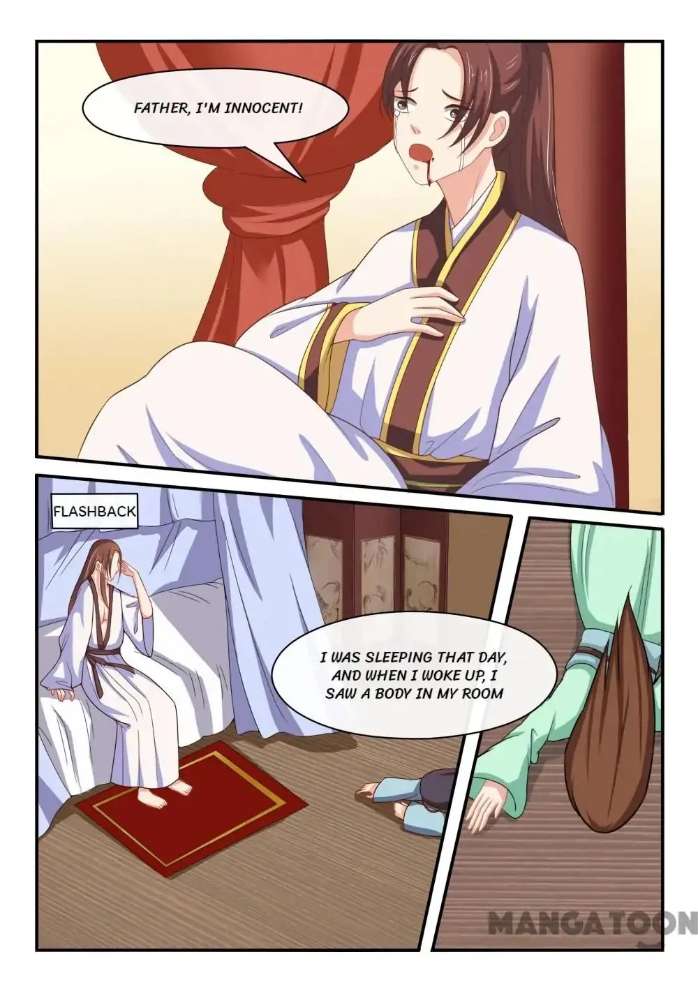 Outrageous Princess Chapter 63 page 6 - MangaKakalot