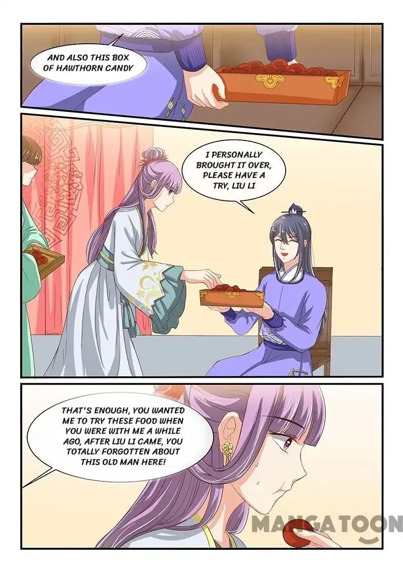 Outrageous Princess Chapter 65 page 3 - MangaKakalot