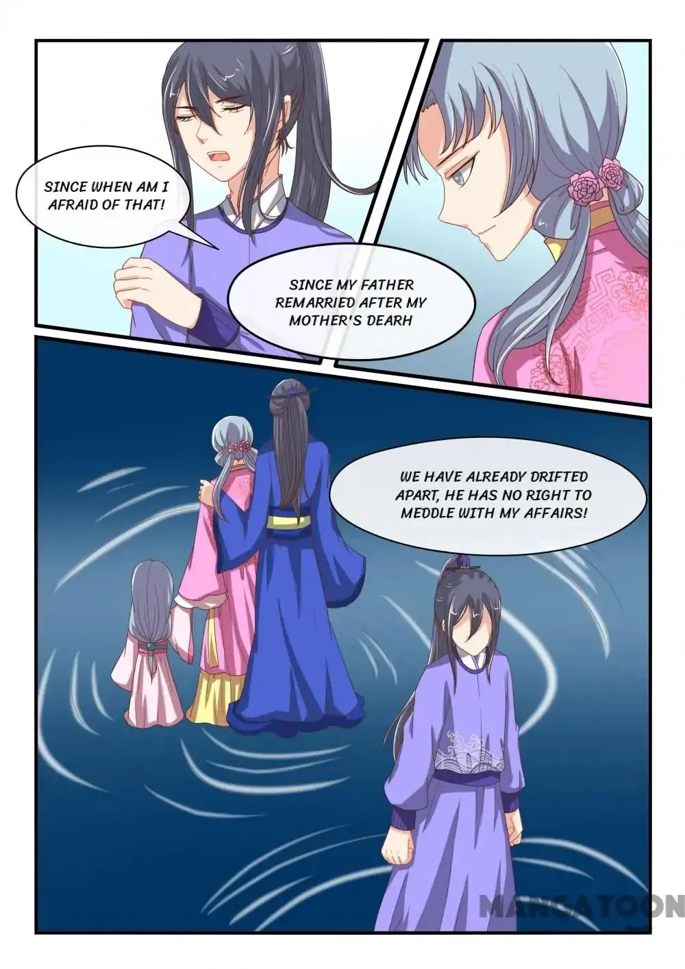 Outrageous Princess Chapter 67 page 6 - MangaKakalot