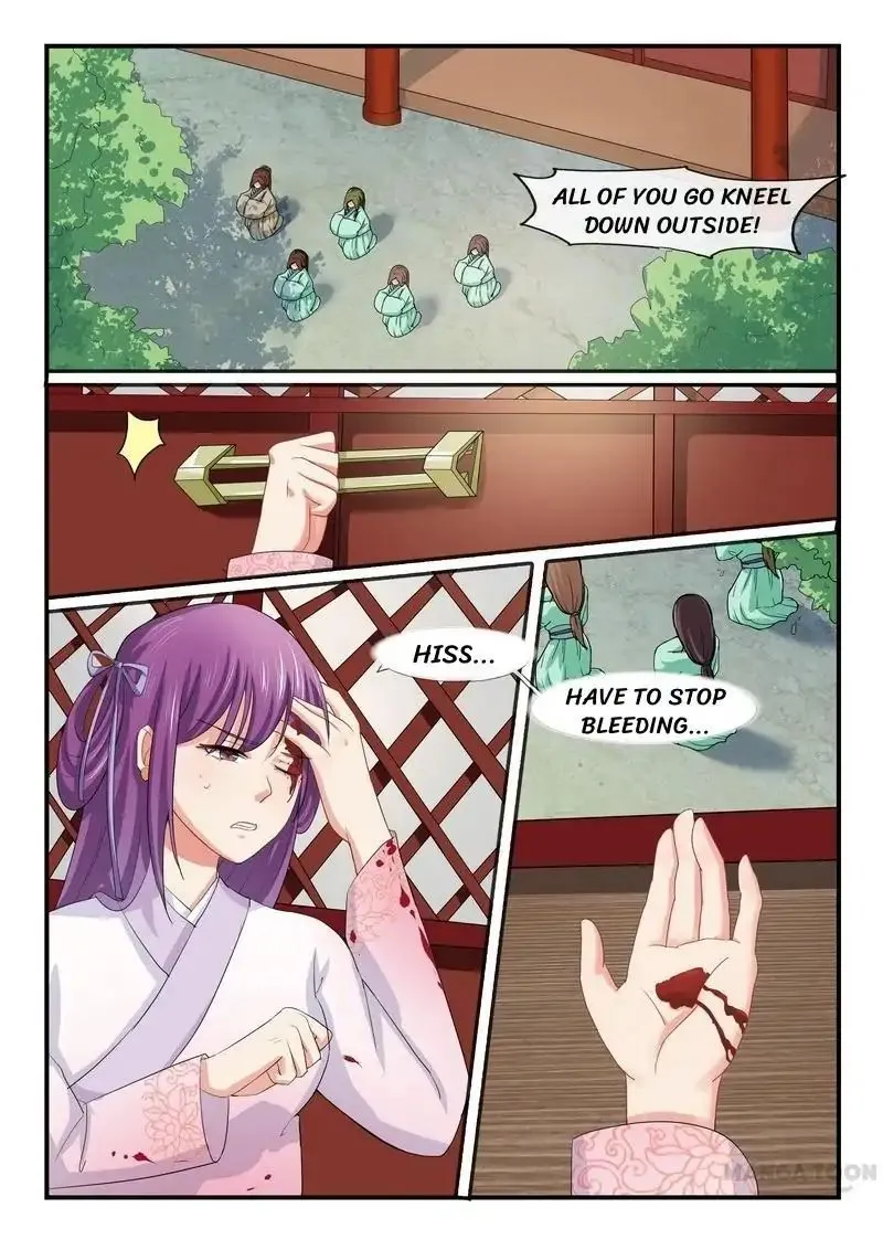 Outrageous Princess Chapter 7 page 8 - MangaKakalot