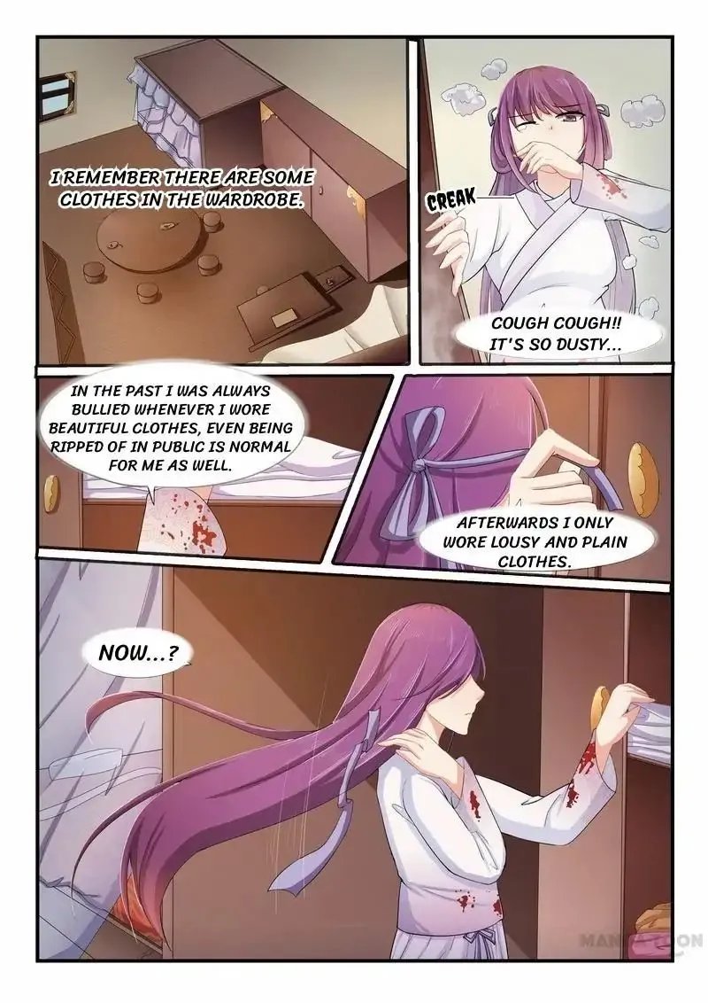 Outrageous Princess Chapter 8 page 3 - MangaKakalot