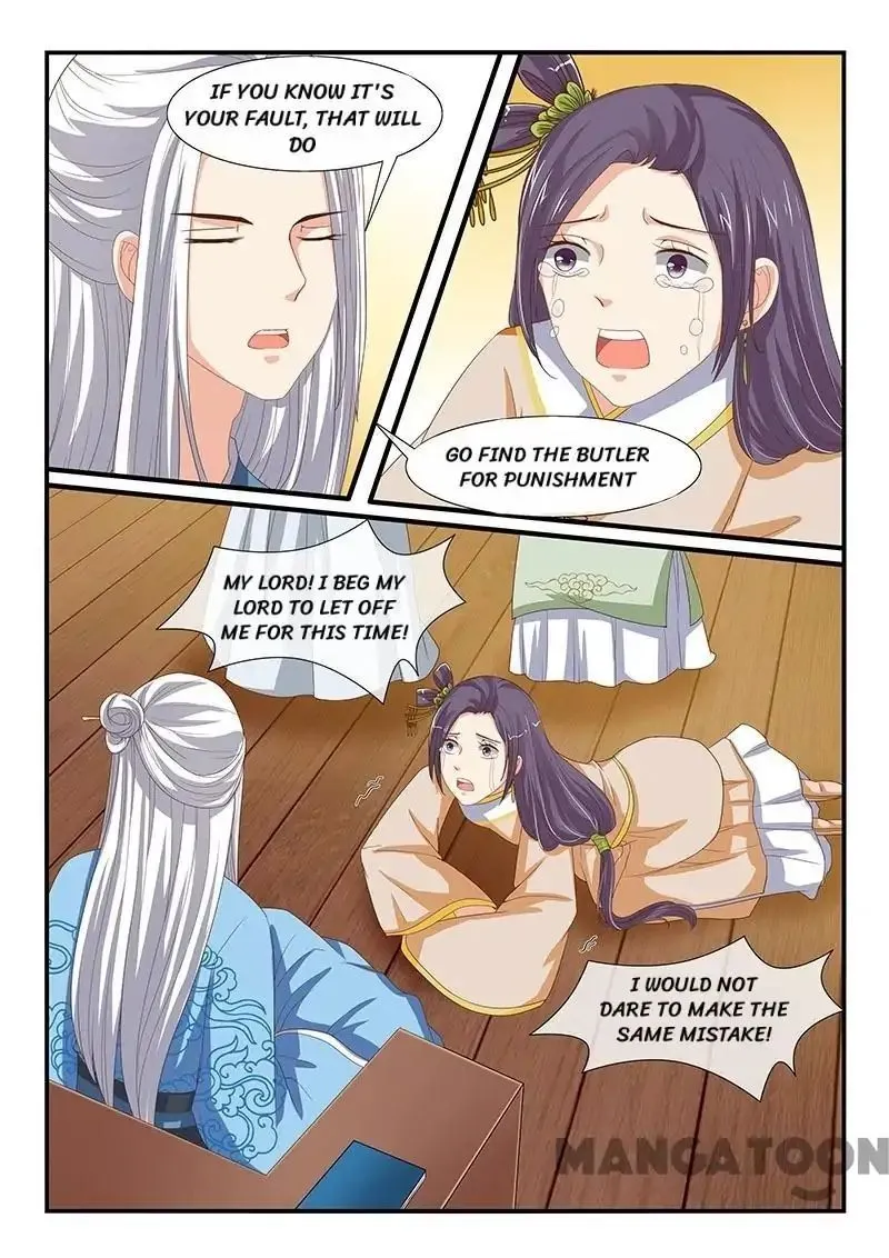 Outrageous Princess Chapter 84 page 3 - MangaKakalot